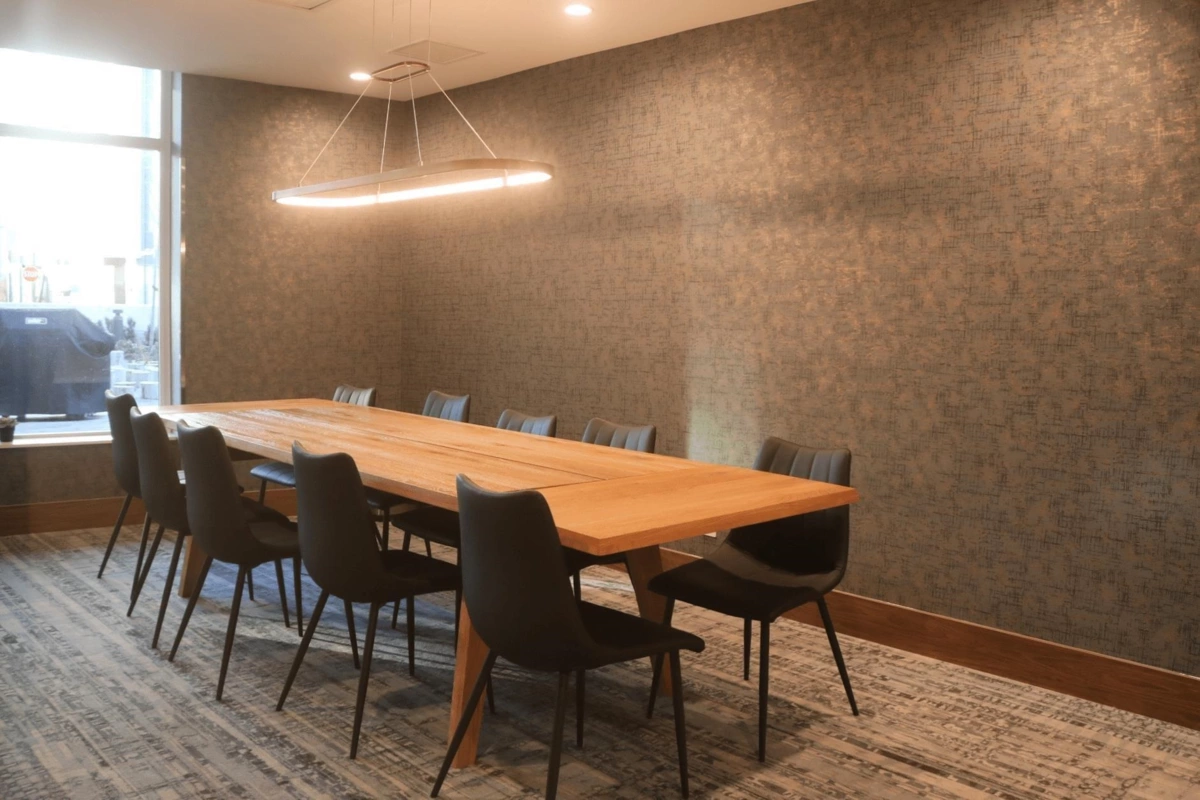 Outdoor Kitchen Photo of 1601 305 Morrissey Road, Port Moody, BC