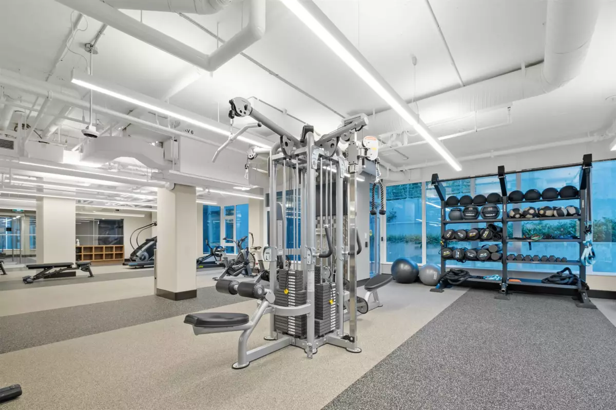 Outdoor Patio Photo of 1601 305 Morrissey Road, Port Moody, BC