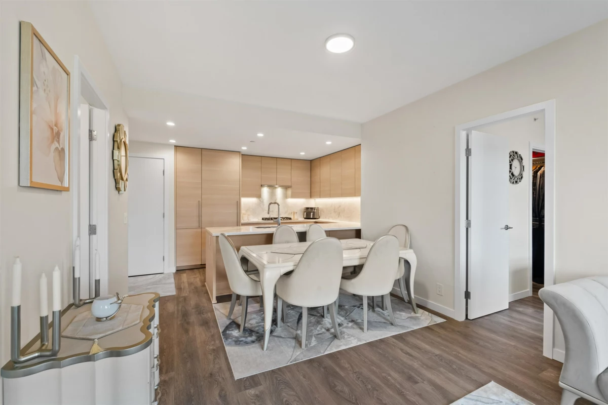 Pantry Photo of 1601 305 Morrissey Road, Port Moody, BC