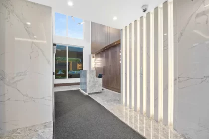 Community Amenities Photo (Clubhouse) of 1601 305 Morrissey Road, Port Moody, BC