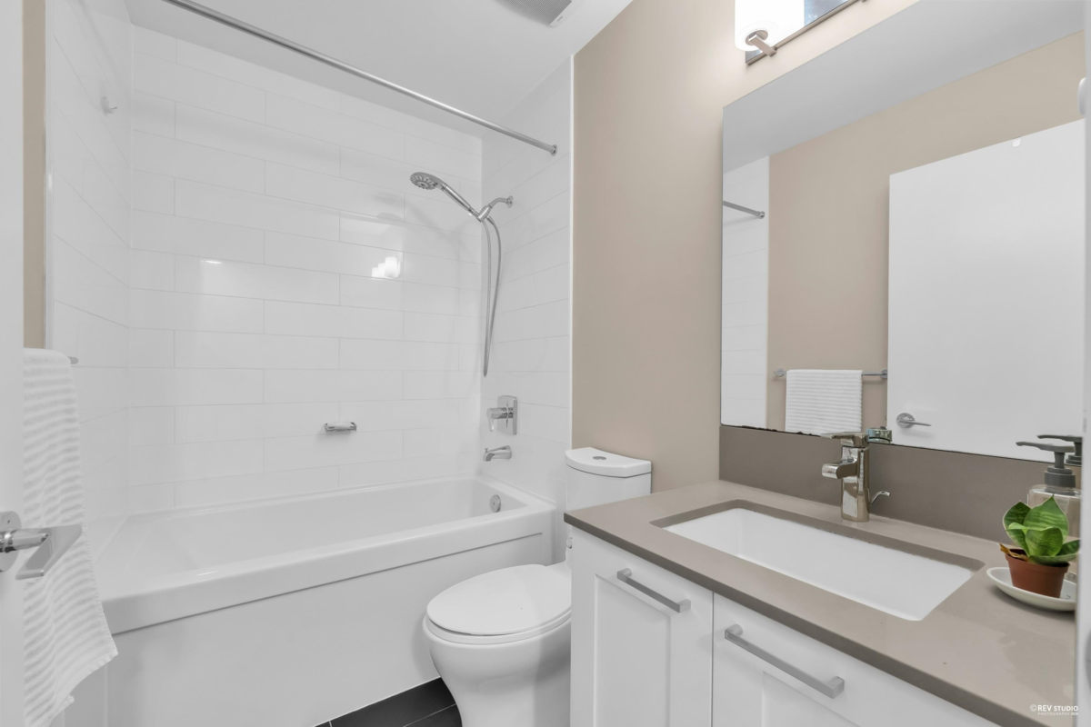 Basement Recreation Room Photo of 26 6088 Beresford Street, Burnaby, BC