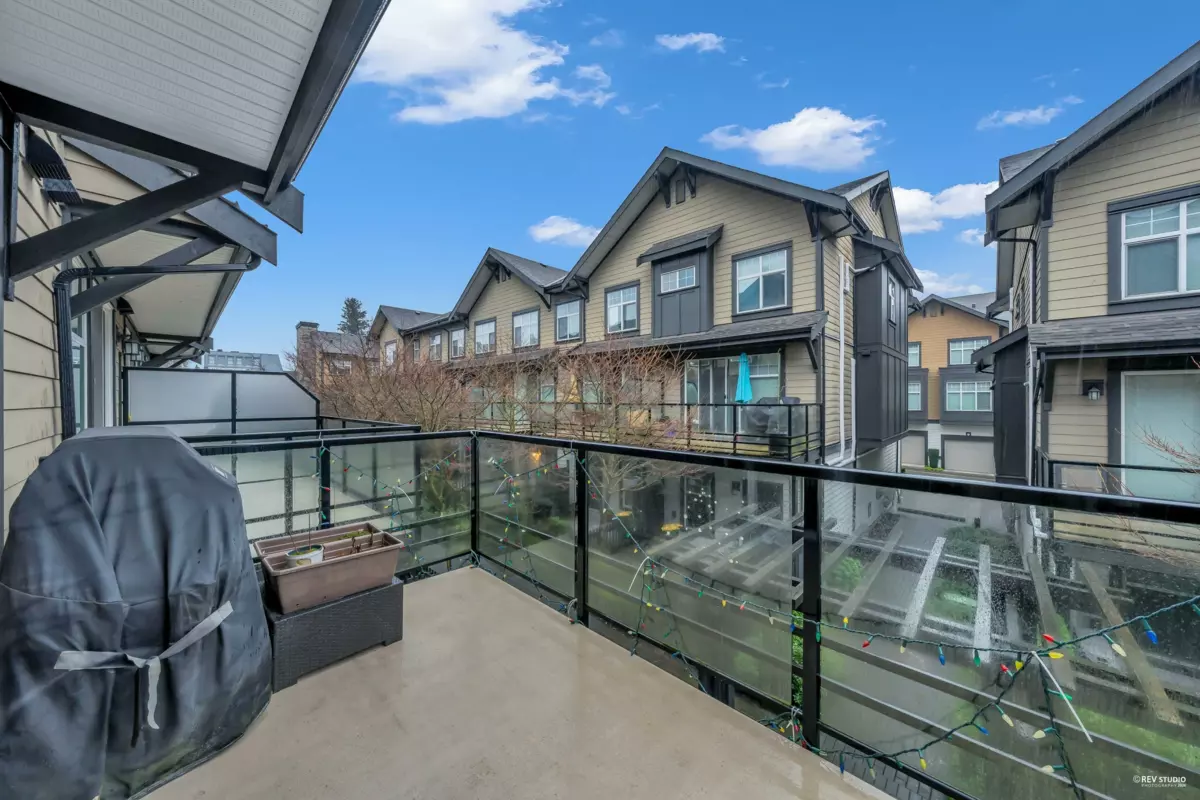 Bedroom 2 Photo of 26 6088 Beresford Street, Burnaby, BC