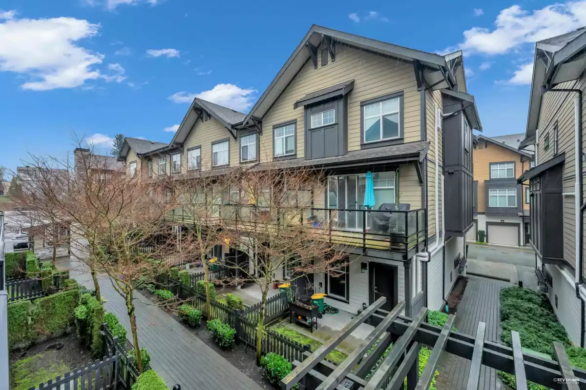 Bedroom 3 Photo of 26 6088 Beresford Street, Burnaby, BC