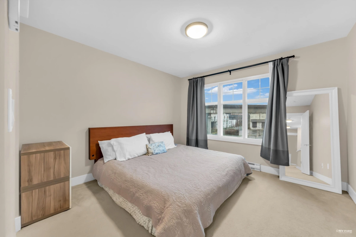 Bedroom 4 Photo of 26 6088 Beresford Street, Burnaby, BC