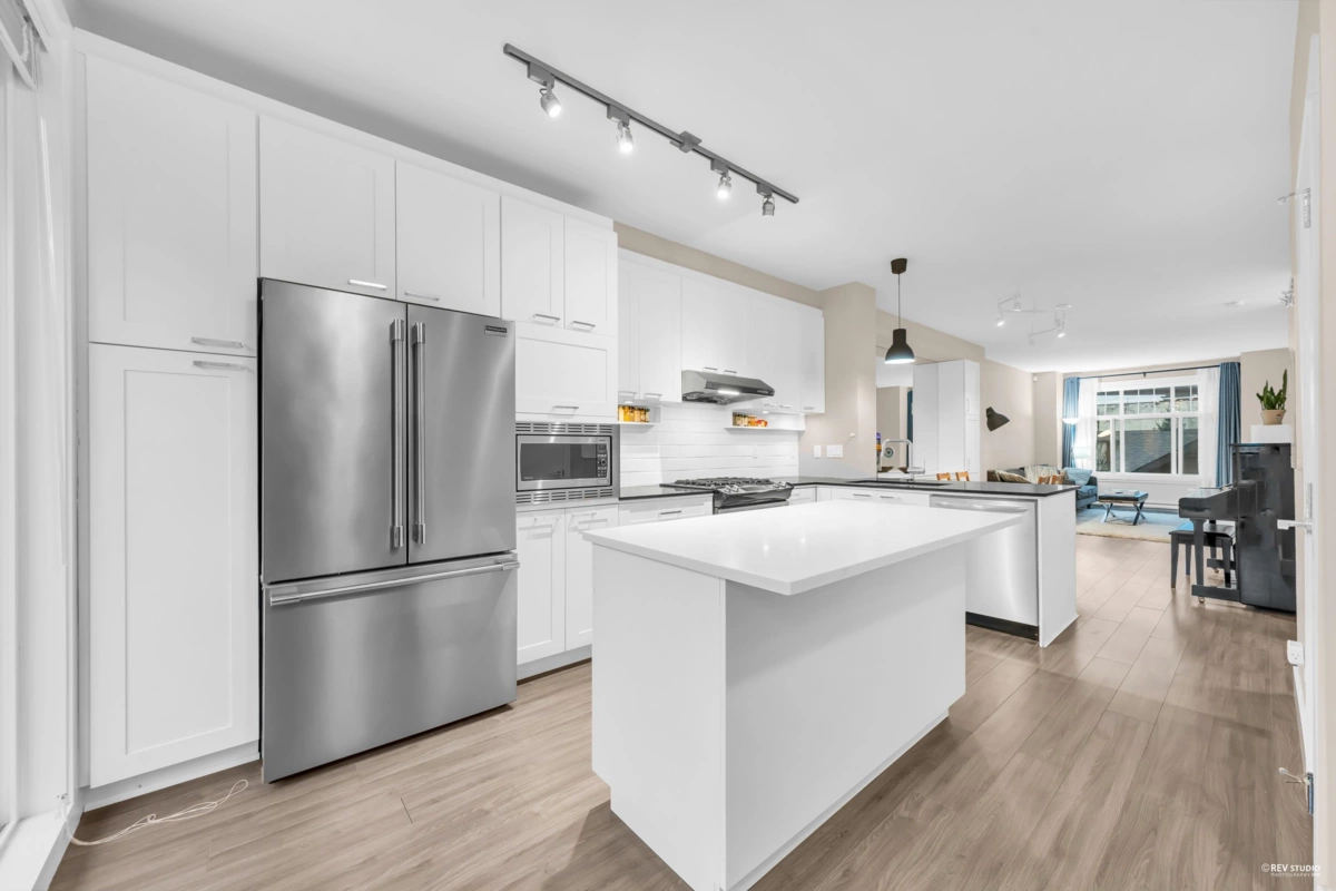 Breakfast Nook Photo of 26 6088 Beresford Street, Burnaby, BC