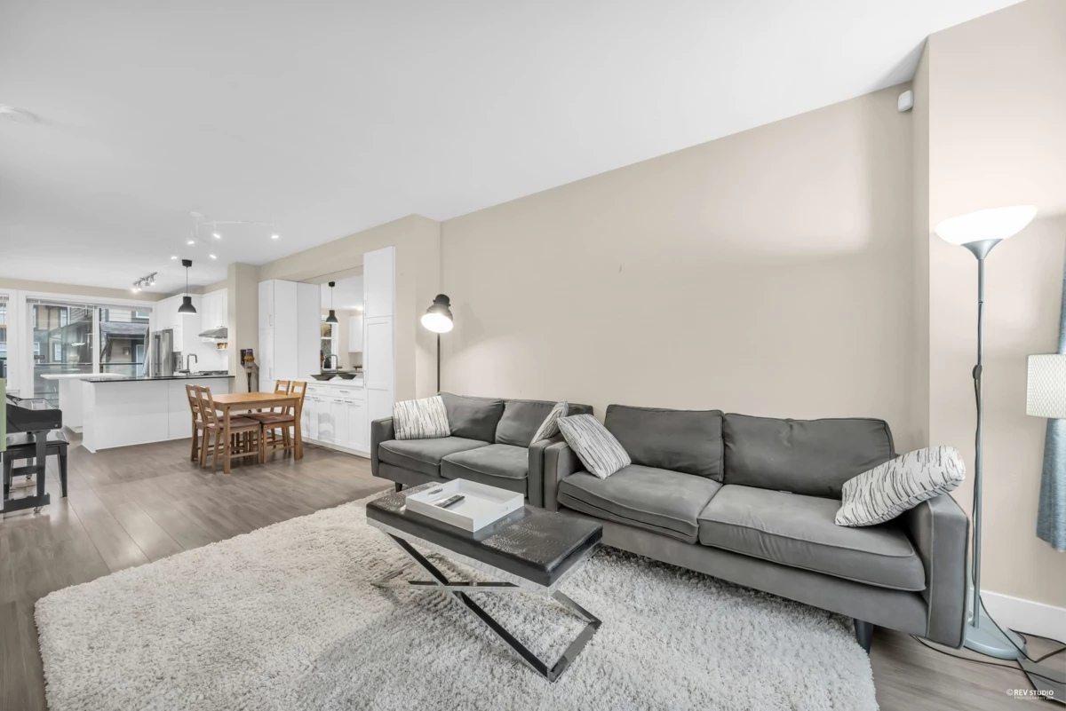 Family Room Photo of 26 6088 Beresford Street, Burnaby, BC