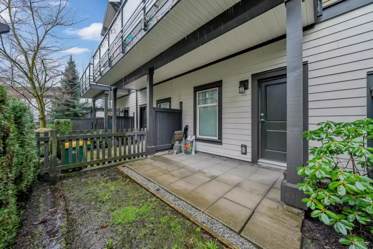 Garage Interior Photo of 26 6088 Beresford Street, Burnaby, BC