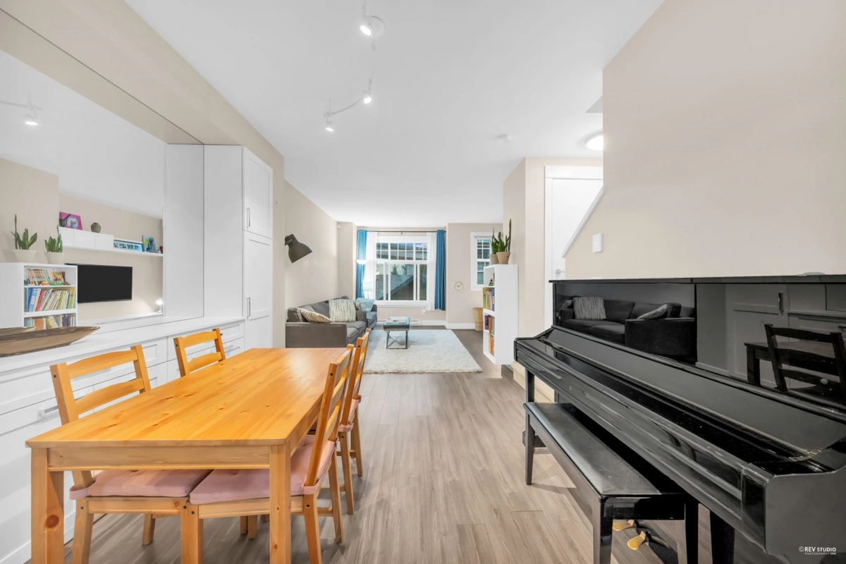 Kitchen Photo of 26 6088 Beresford Street, Burnaby, BC