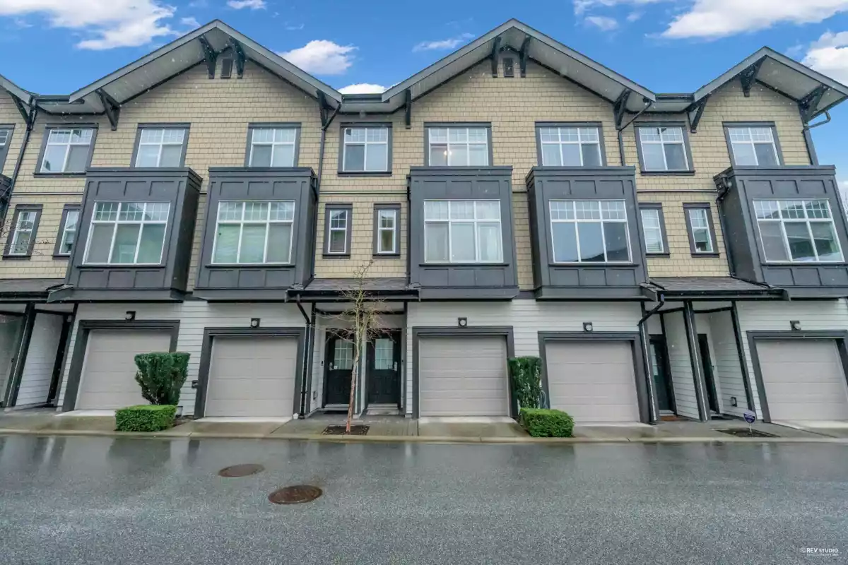 Outdoor Patio Photo of 26 6088 Beresford Street, Burnaby, BC