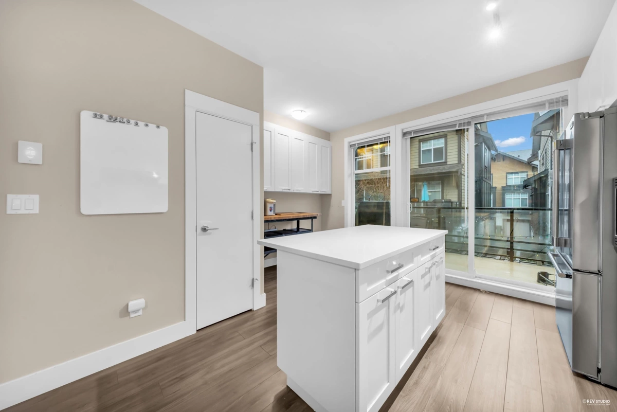 Walk-In Closet Photo of 26 6088 Beresford Street, Burnaby, BC