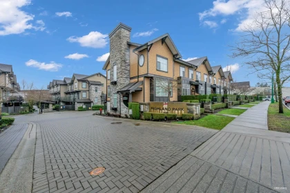 Outdoor Deck Photo of 26 6088 Beresford Street, Burnaby, BC