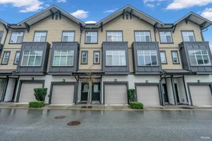 Outdoor Patio Photo of 26 6088 Beresford Street, Burnaby, BC