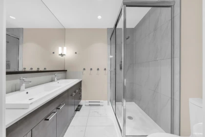 Powder Room Photo of 26 6088 Beresford Street, Burnaby, BC