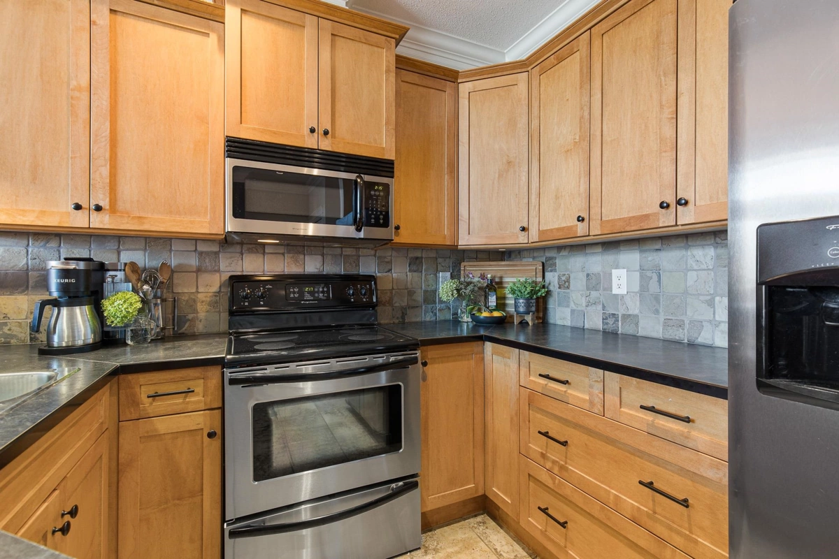 Bedroom 2 Photo of 408B 45595 Tamihi Way, Chilliwack, BC