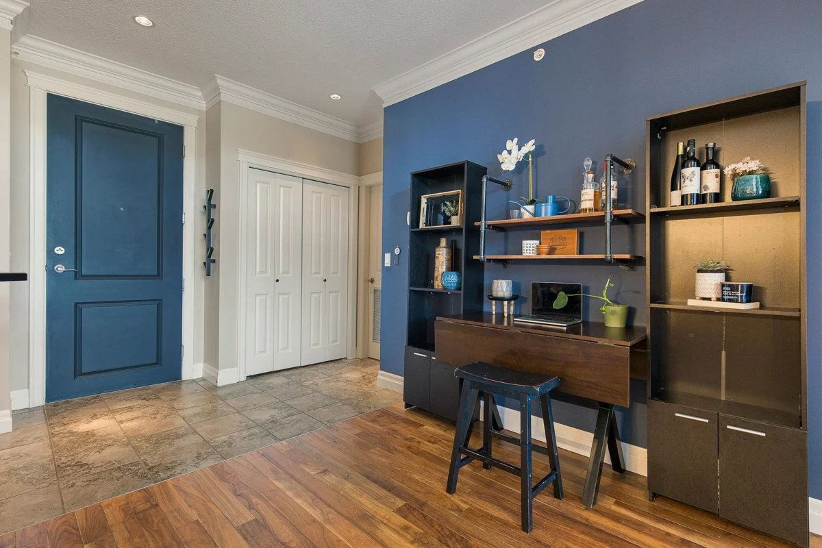 Bedroom 4 Photo of 408B 45595 Tamihi Way, Chilliwack, BC