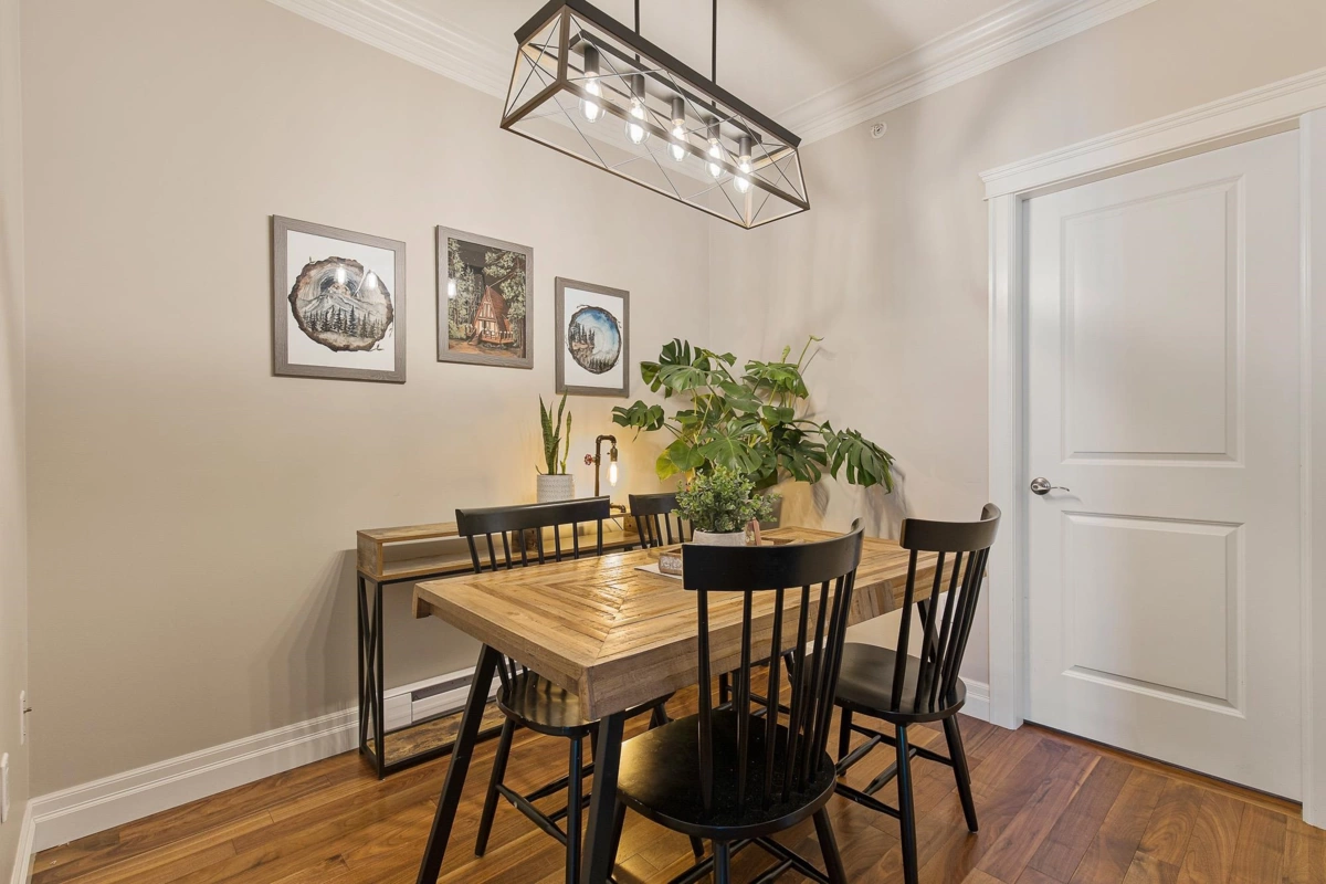 Family Room Photo of 408B 45595 Tamihi Way, Chilliwack, BC