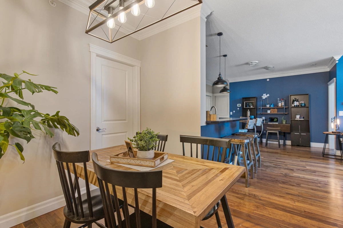 Hallway Photo of 408B 45595 Tamihi Way, Chilliwack, BC