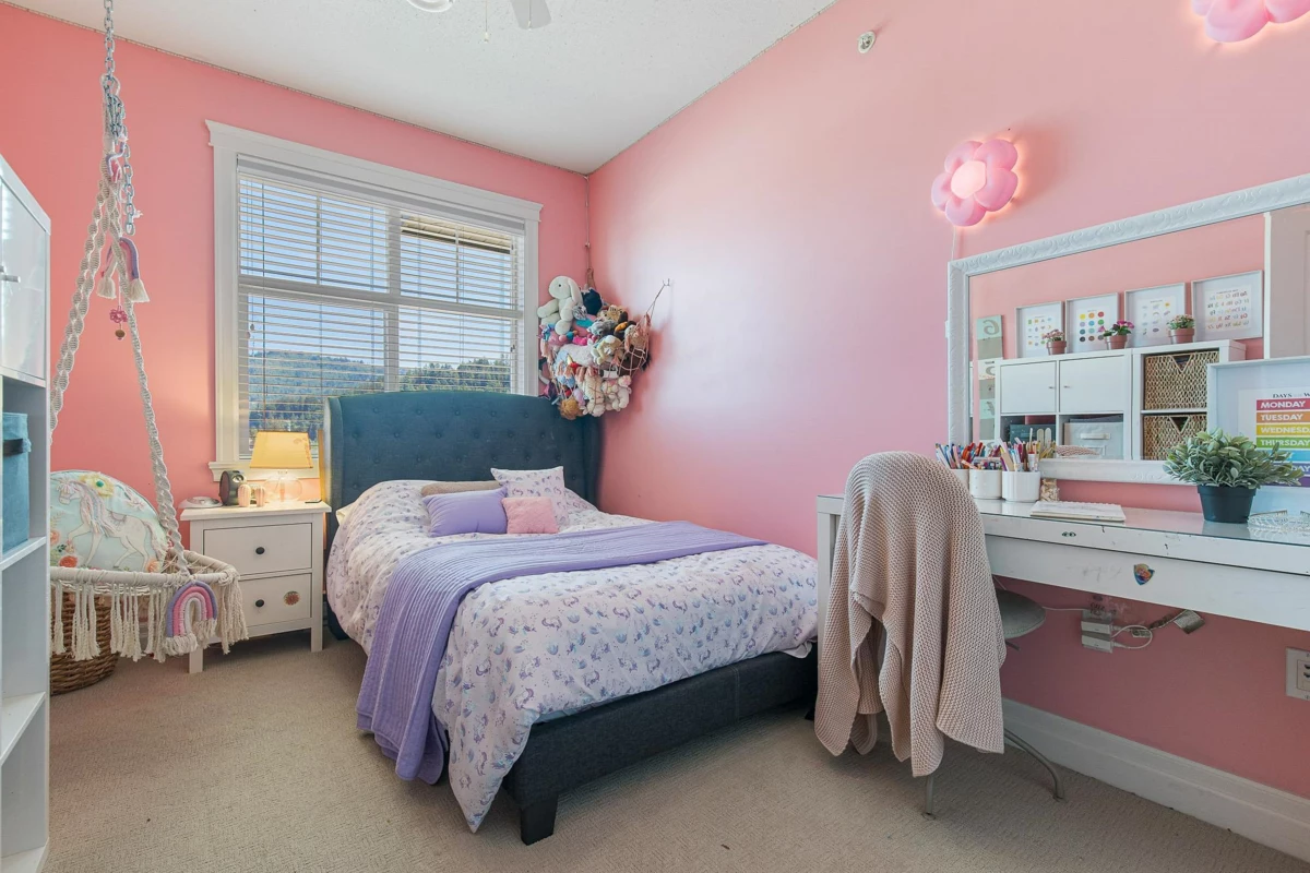 Outdoor Deck Photo of 408B 45595 Tamihi Way, Chilliwack, BC