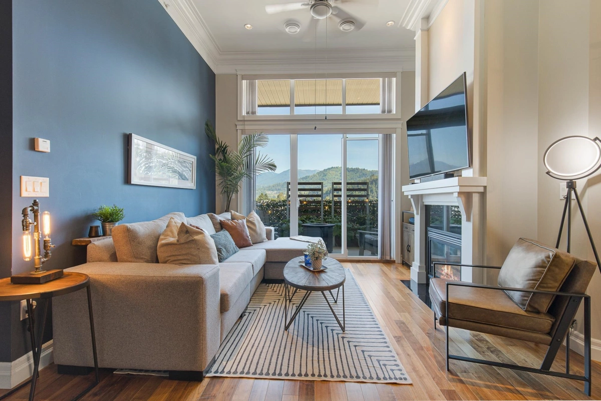 Powder Room Photo of 408B 45595 Tamihi Way, Chilliwack, BC