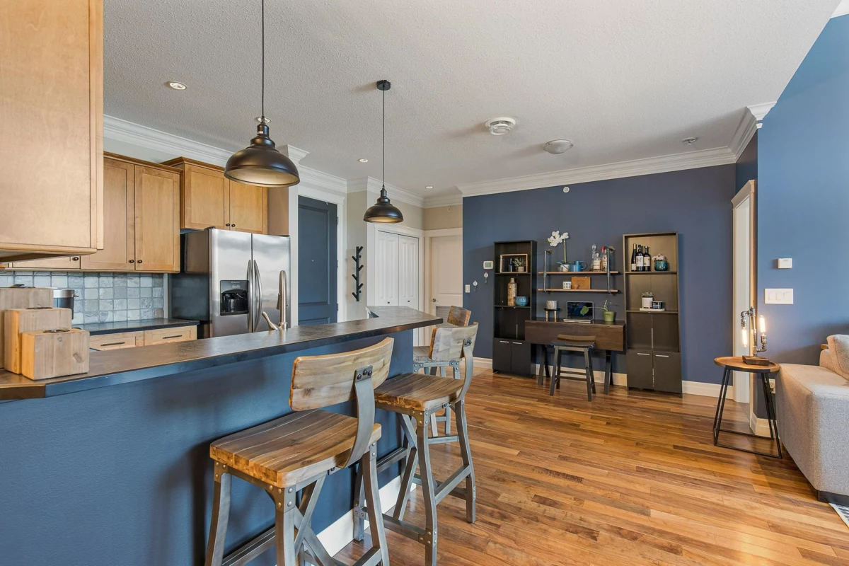 Primary Bedroom Photo of 408B 45595 Tamihi Way, Chilliwack, BC