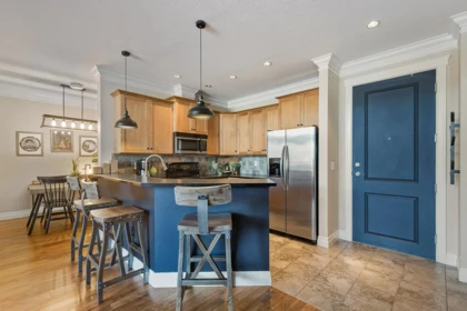 408B 45595 Tamihi Way, Chilliwack, BC, Garrison Crossing — 2 bed apartment/condo for sale