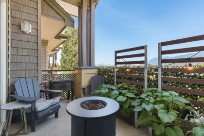 Garden / Landscaping Photo of 408B 45595 Tamihi Way, Chilliwack, BC