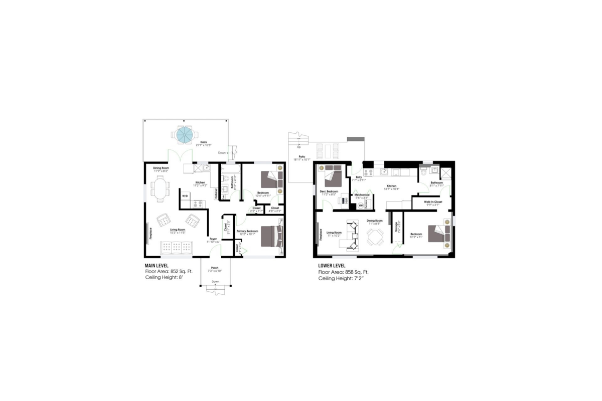 Community Amenities Photo (Clubhouse) of 430 W Kings Road, North Vancouver, BC