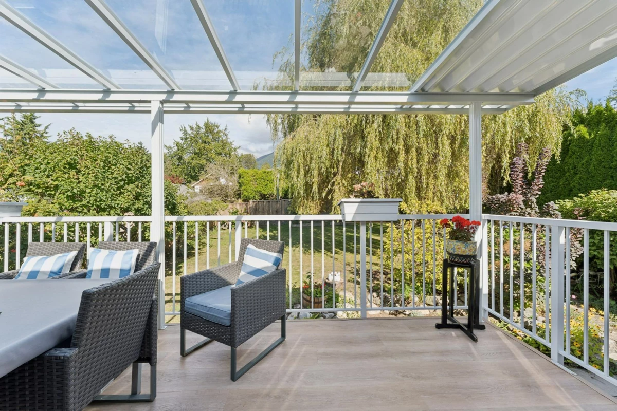 Garage Interior Photo of 430 W Kings Road, North Vancouver, BC