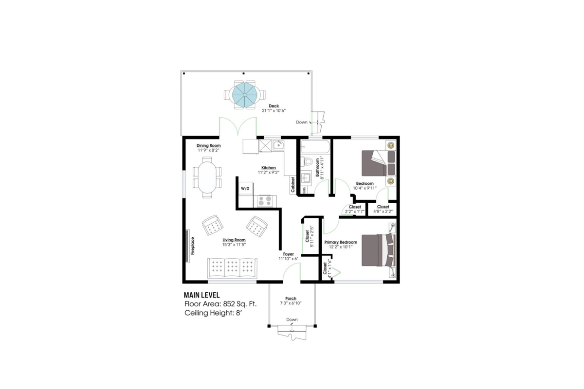 Neighborhood Park Photo Near 430 W Kings Road, North Vancouver, BC