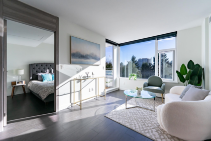 601 8800 Hazelbridge Way, Richmond, BC, West Cambie — 2 bed apartment/condo for sale