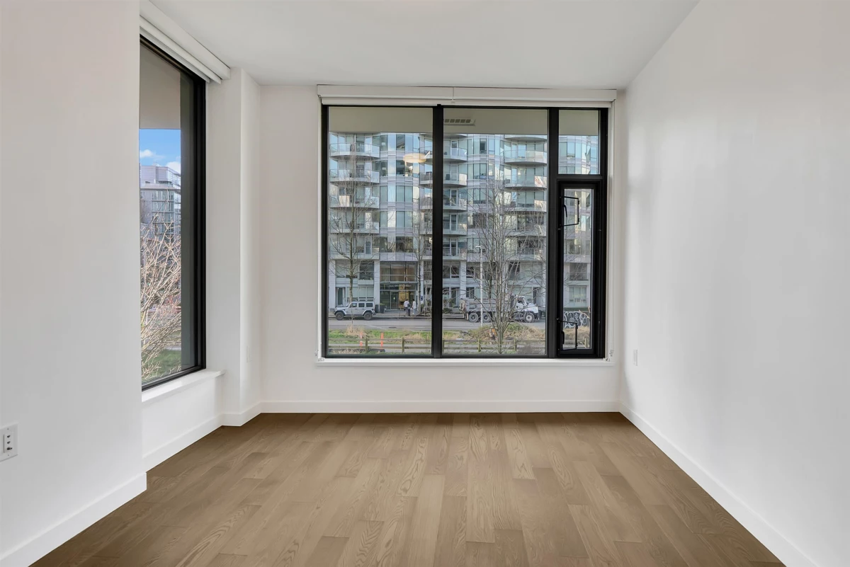 Bedroom 3 Photo of 102 1688 Pullman Porter Street, Vancouver, BC