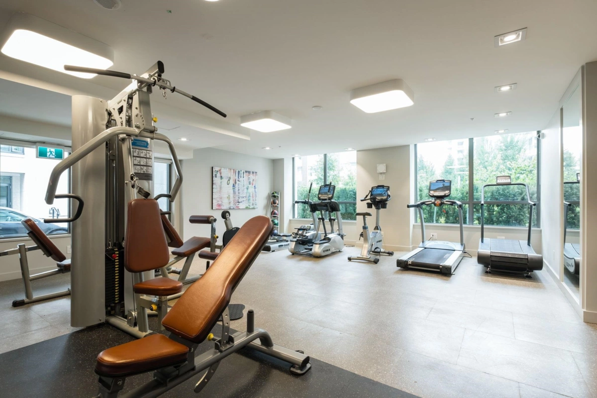 Front Yard Photo of 102 1688 Pullman Porter Street, Vancouver, BC