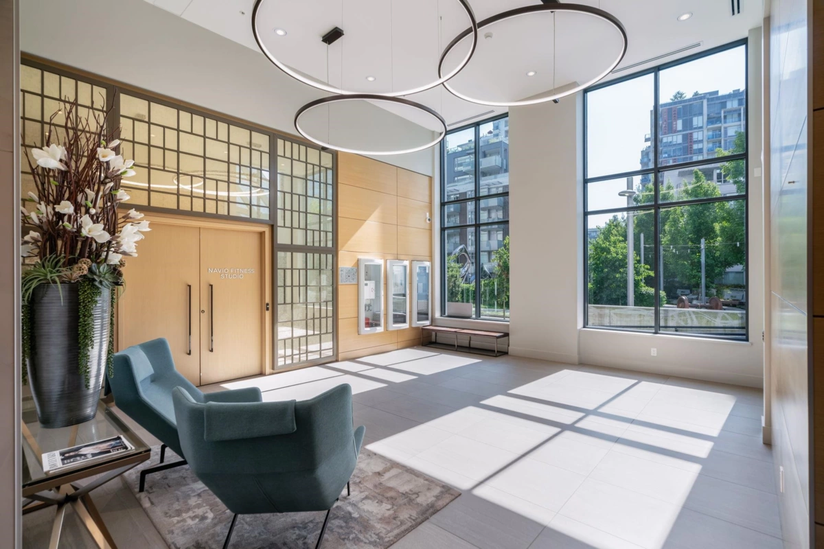 Garden / Landscaping Photo of 102 1688 Pullman Porter Street, Vancouver, BC