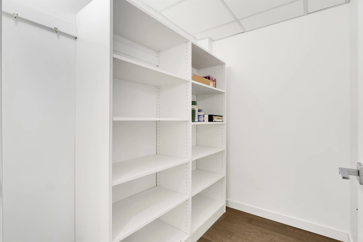 Hallway Photo of 102 1688 Pullman Porter Street, Vancouver, BC