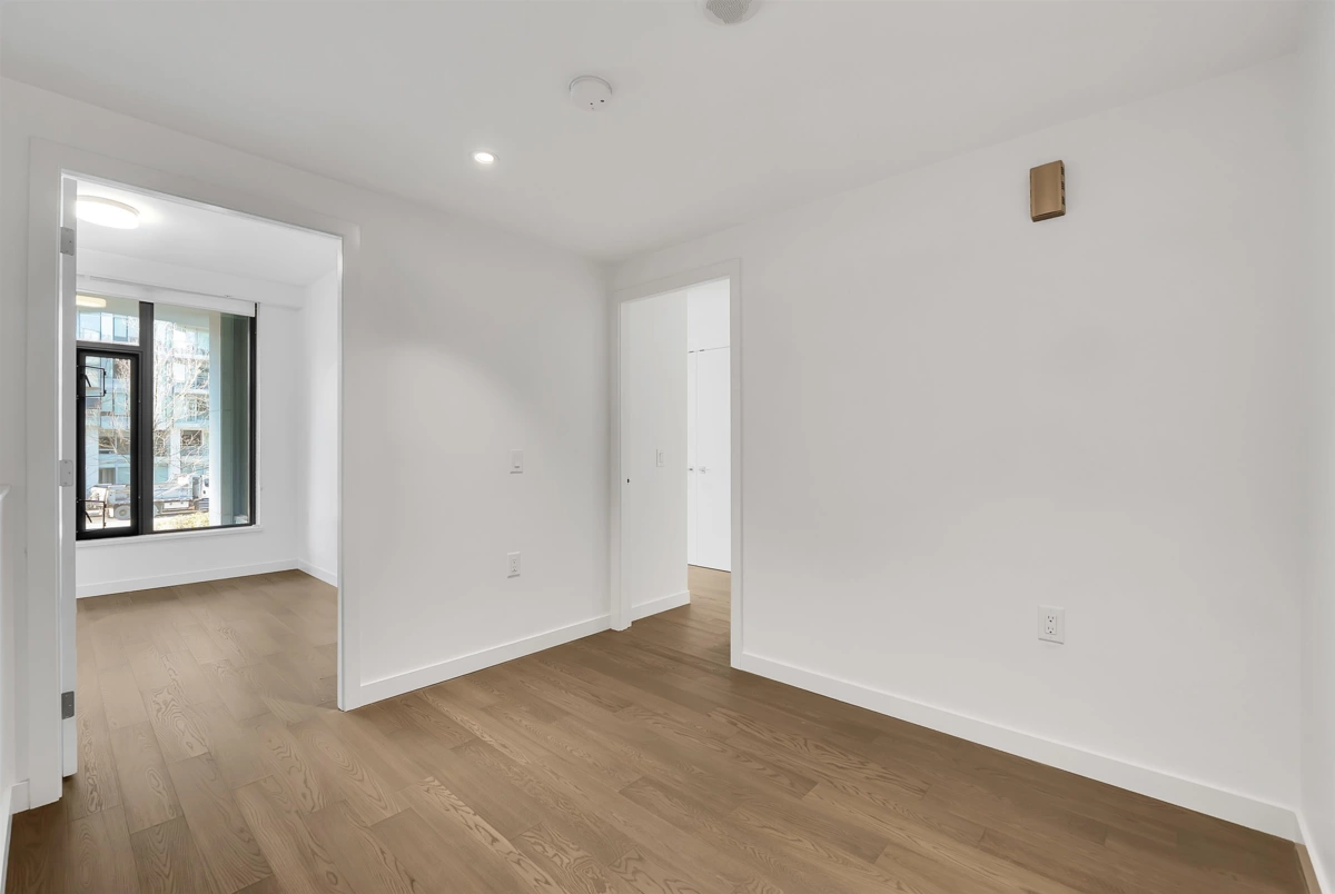 Laundry Room Photo of 102 1688 Pullman Porter Street, Vancouver, BC