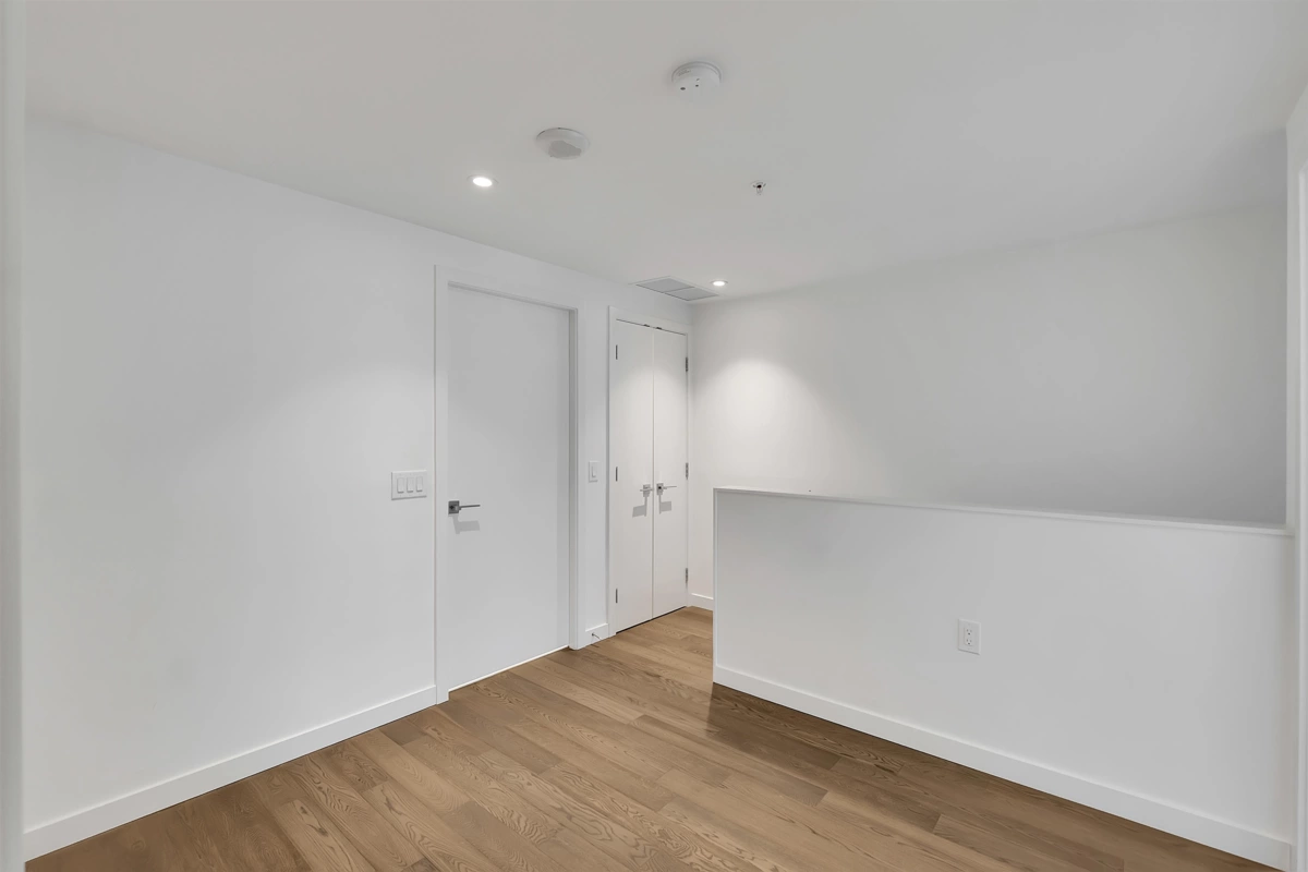 Mudroom Photo of 102 1688 Pullman Porter Street, Vancouver, BC