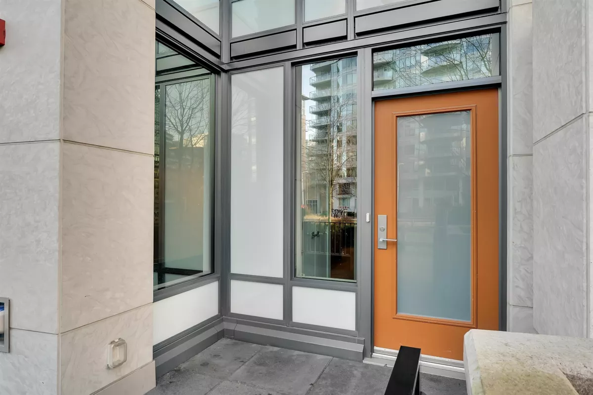 Staircase Photo of 102 1688 Pullman Porter Street, Vancouver, BC