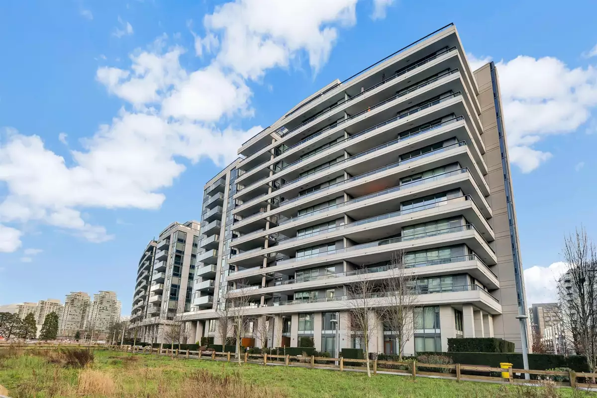 Swimming Pool Photo of 102 1688 Pullman Porter Street, Vancouver, BC