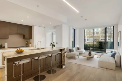 102 1688 Pullman Porter Street, Vancouver, BC, Vancouver — 2 bed townhouse for sale