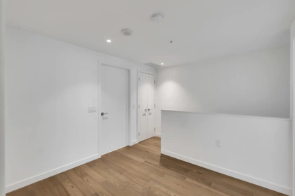 Mudroom Photo of 102 1688 Pullman Porter Street, Vancouver, BC