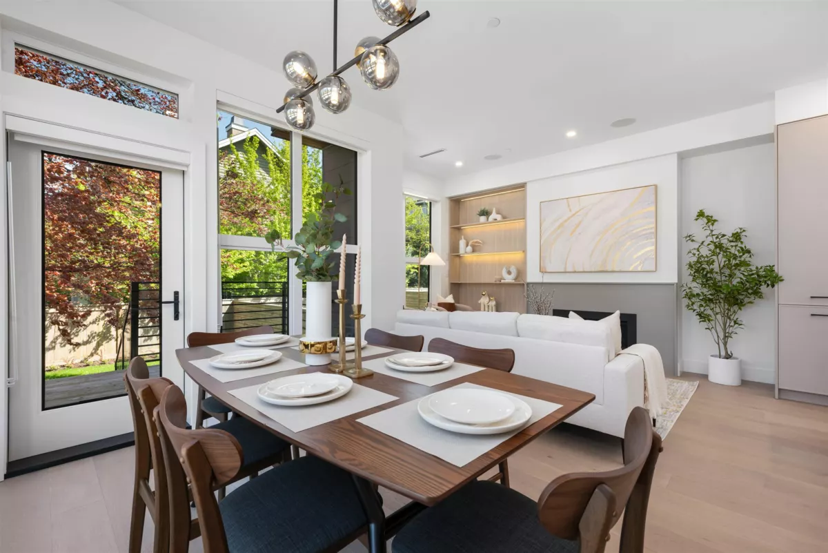 Bedroom 2 Photo of 1495 W 52nd Avenue, Vancouver, BC