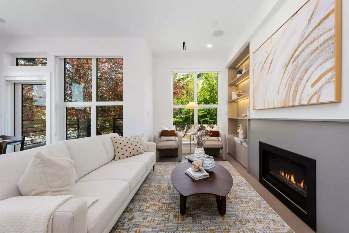 Breakfast Nook Photo of 1495 W 52nd Avenue, Vancouver, BC