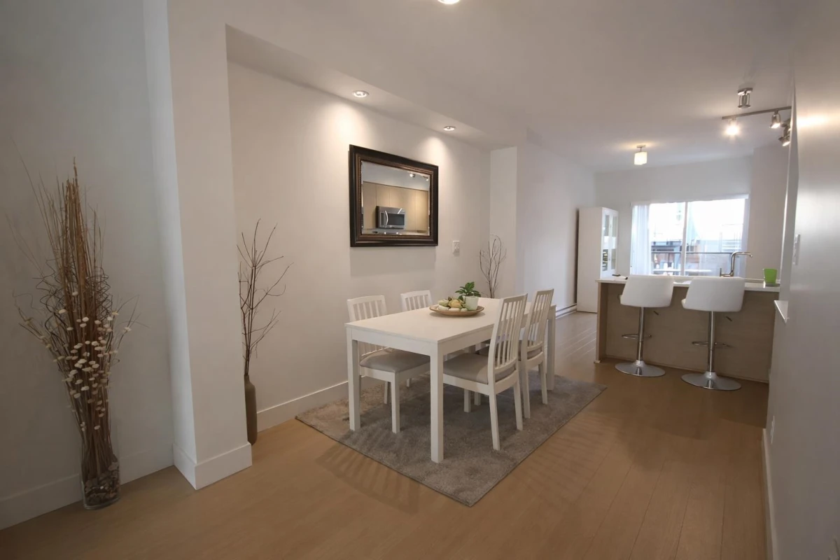 Family Room Photo of 6 909 Clarke Road, Port Moody, BC