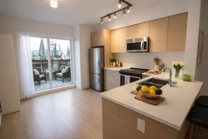 6 909 Clarke Road, Port Moody, BC