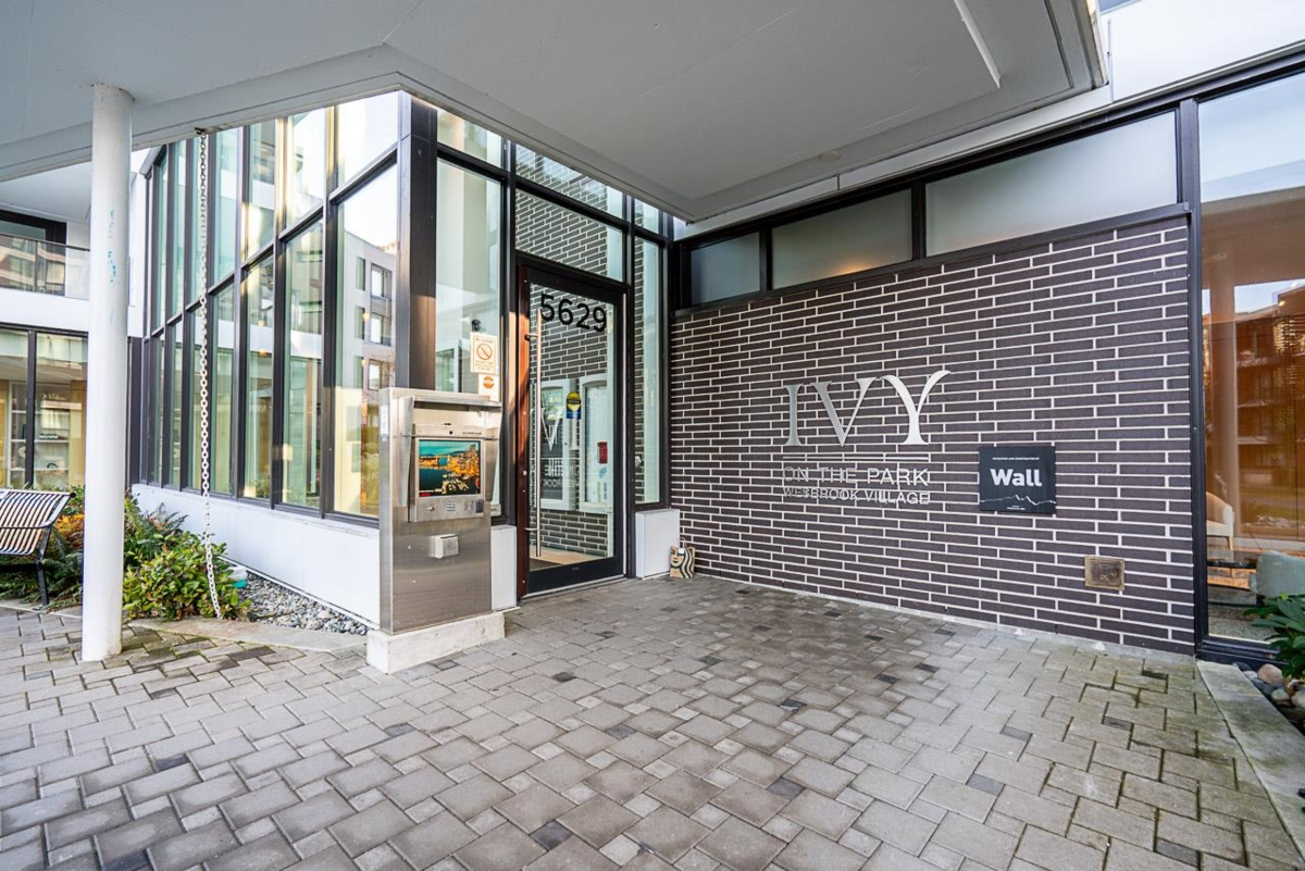 Exterior Front Photo of 1003 5629 Birney Avenue, Vancouver, BC