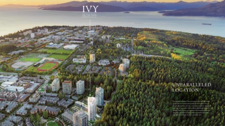 1003 5629 Birney Avenue, Vancouver, BC, Vancouver — Apartment/Condo for sale