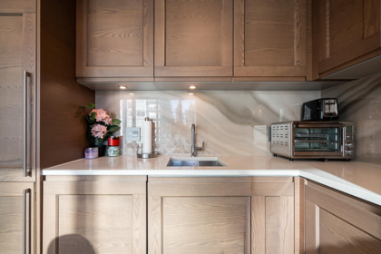 Kitchen Island Photo of 1003 5629 Birney Avenue, Vancouver, BC
