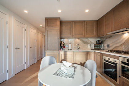 Pantry Photo of 1003 5629 Birney Avenue, Vancouver, BC