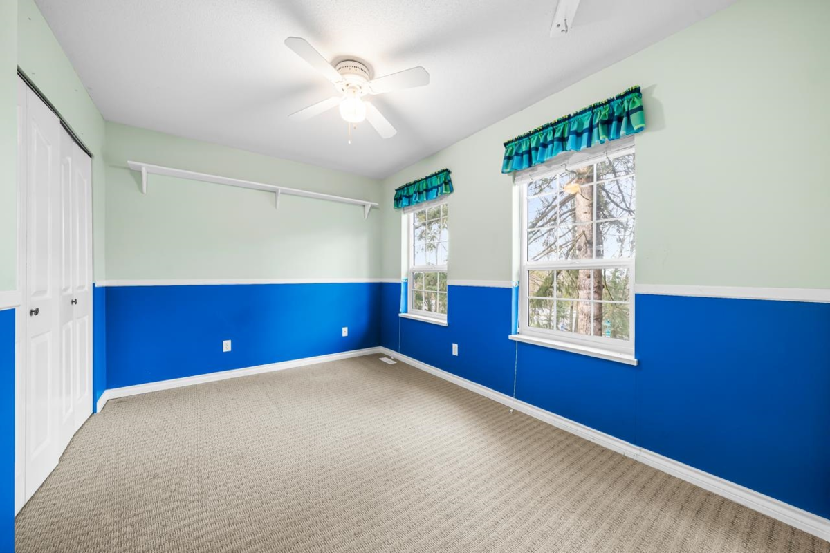 Bedroom 2 Photo of 2789 Cranley Drive, Surrey, BC