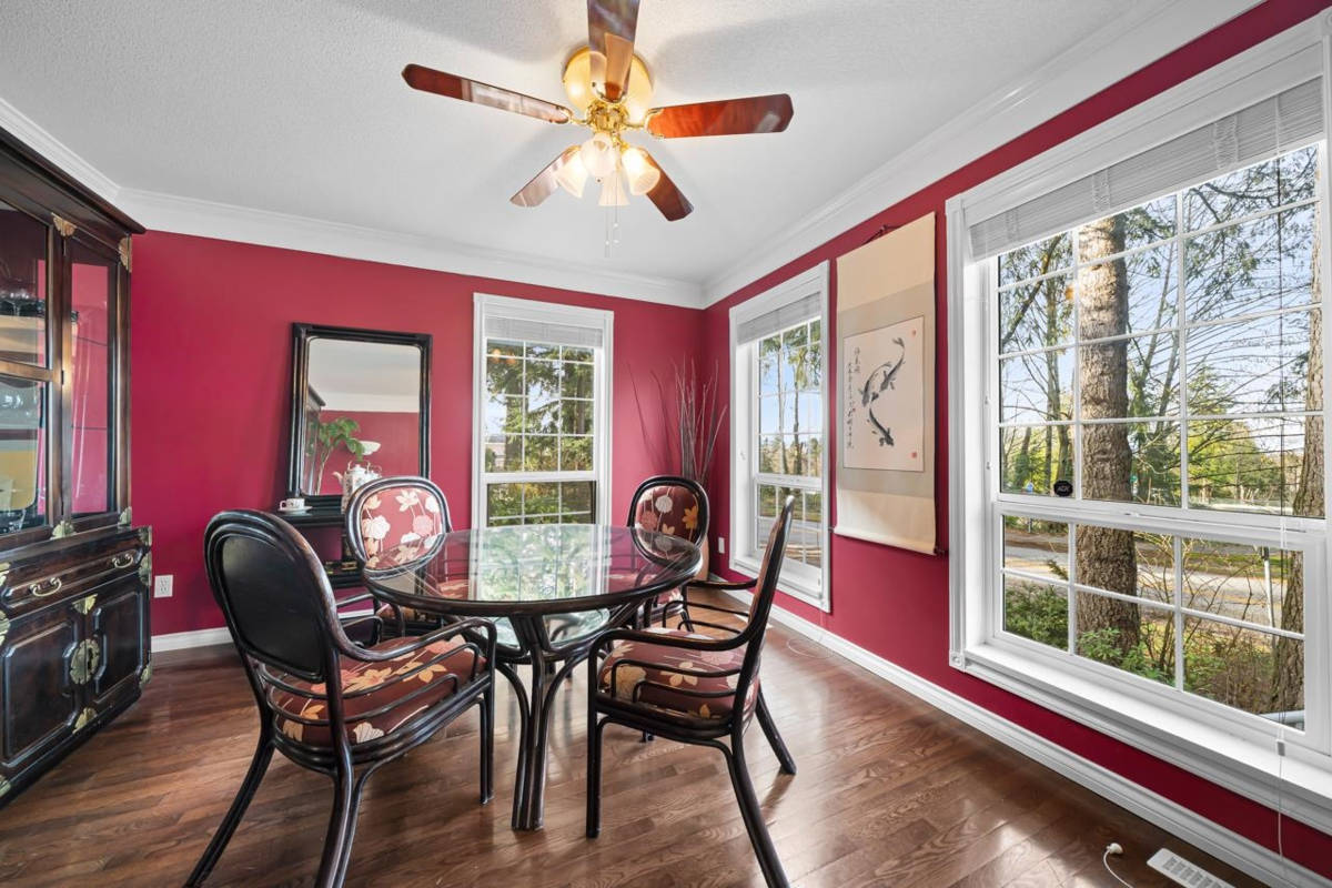 Exterior Rear Photo of 2789 Cranley Drive, Surrey, BC